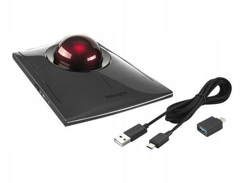 Myszka Kensington Trackball SlimBlade Pro na Arena.pl