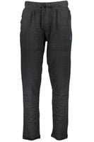 GIAN MARCO VENTURI CZARNE SPODNIE MĘSKIE M