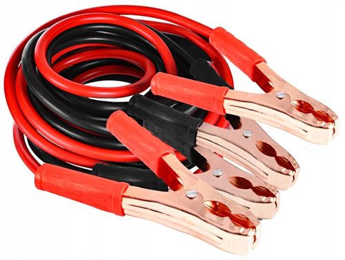 PRZEWODY ROZRUCHOWE 400A 2,5M na Arena.pl