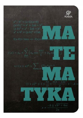 Komplet 10 zeszytów A5 64k z GEOMETRIĄ ze ściągami na Arena.pl