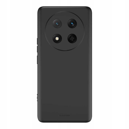 Spacecase Silicone Case 3.0 Honor Magic 7 Lite Black na Arena.pl