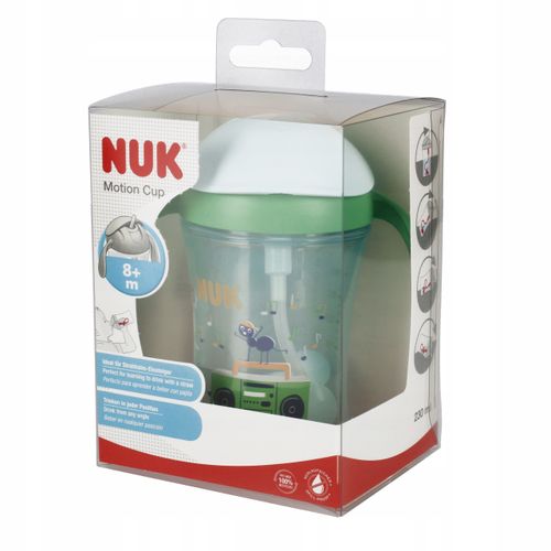 Kubek 230ml Motion Cup NUK na Arena.pl