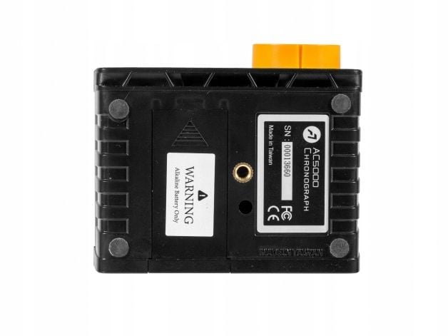 Chronometr chronograf Acetech AC5000 zdjęcie 3