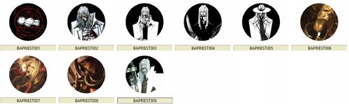 Przypinka Priest DO WYBORU na Arena.pl