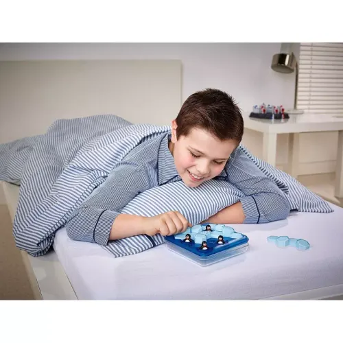 Smart Games. Penguins Pool Party (wersja angielska) na Arena.pl