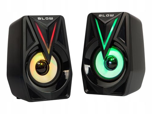 Głośniki komputerowe BLOW 2.0 do PC laptopa USB na Arena.pl
