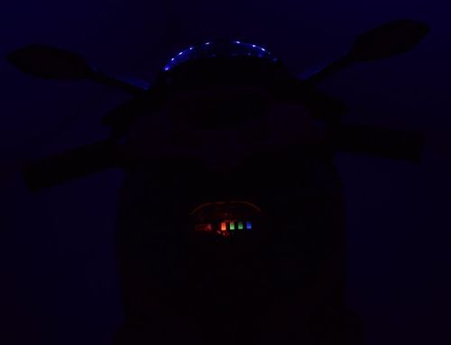 DUŻY MOTOR ŚCIGACZ STRONG 2 EXCLUSIVE, ŚWIECĄCE KOŁA, 3 KOŁOWY/HT6188 na Arena.pl