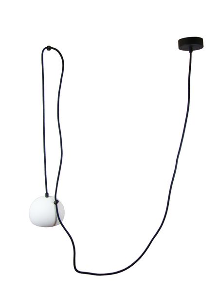 LAMPA WISZĄCA LOFT LUNA 1 BIAŁA 150MM GU10 HIT!!! zdjęcie 1