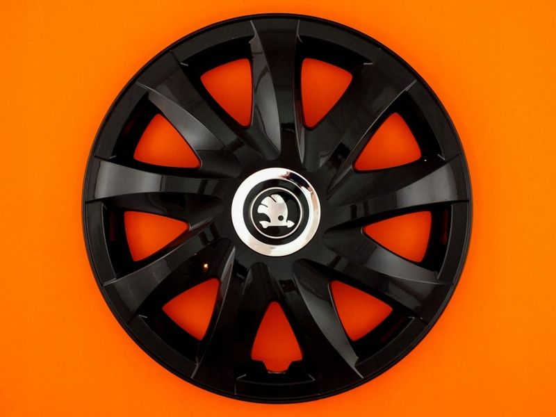 KOŁPAKI 13'' SKODA Felicia Favorit Forman 120 DRS zdjęcie 7