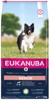 EUKANUBA sucha karma dla psa seniora RASY MAŁE ŚREDNIE JAGNIĘCINA RYŻ 12 kg