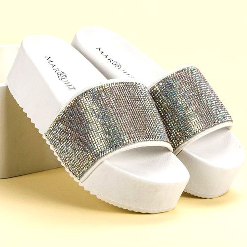 Modne Klapki Na Platformie r.41 na Arena.pl