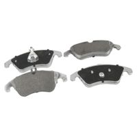 KLOCKI HAMULCOWE MERCEDES KLASA C S204 2008 2009 2010 2011 2012 2013 2014