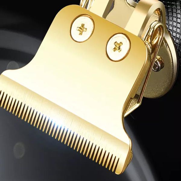 Trymer Do Włosów I Brody Akumulatorowy Usb zdjęcie 5