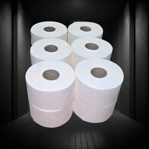 PAPIER TOALETOWY JUMBO 110MB 2W 12sztuk ⌀ 60 Cena!! na Arena.pl