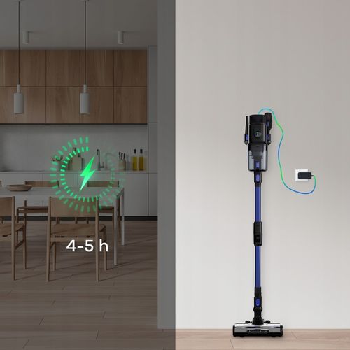 Odkurzacz Bezprzewodowy Pionowy VOKSAR V11s 5w1 LED FLEX TUBE HEPA na Arena.pl