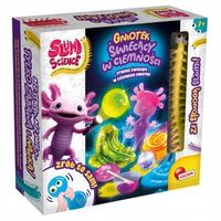 Lisciani. Slumi Science. Gniotek świecący w ciemności