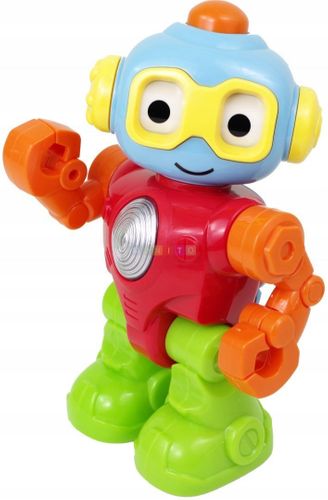 BAJKOWY ROBOCIK INTERAKTYWNY E-EDU ROBOT RUSZA SIĘ na Arena.pl