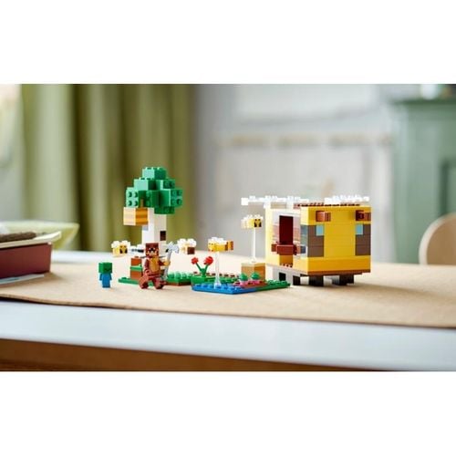 Lego Minecraft Pszczeli Ul 21241 na Arena.pl
