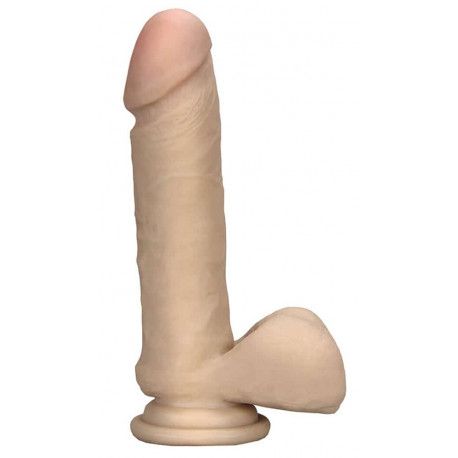 RealStuff Wibrator z jadrami i przyssawką zdjęcie 2