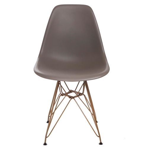 Krzesło P016 PP Gold mild grey na Arena.pl