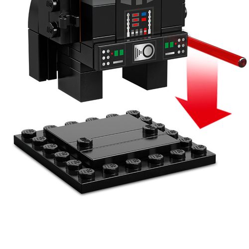 LEGO BrickHeadz - Darth Vader 41619 na Arena.pl