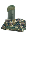 Koc survivalowy, woodland - moro