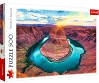 puzzle 500 wielki kanion usa 37469
