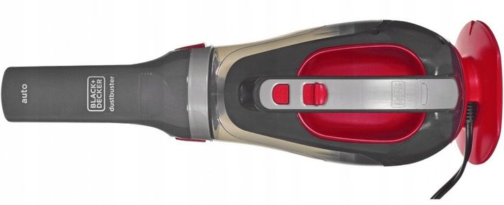 Odkurzacz samochodowy BLACK&DECKER ADV1200 zdjęcie 16