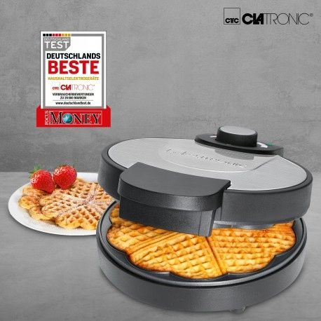 GOFROWNICA ELEKTRYCZNA CLATRONIC WA 3492 na Arena.pl