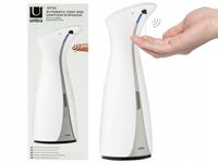 BEZDOTYKOWY SENSOROWY DOZOWNIK DO MYDŁA PŁYNU ŻELU DETERGENTU UMBRA 255ml
