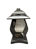 Znicz szklany zpg zabudowa "kochanej żonie"