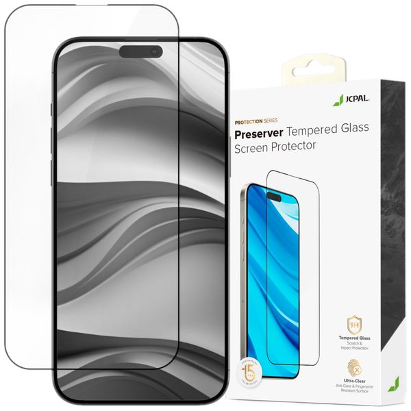 Szkło hartowane JCPal do Apple iPhone 16 Plus 1 szt. zdjęcie 1