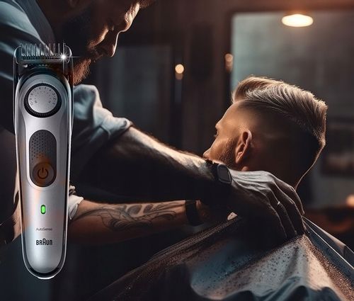 Braun Series 7 : Maszynka do Włosów, Trymer, Golarka – Wszystko w Jednym HQ na Arena.pl