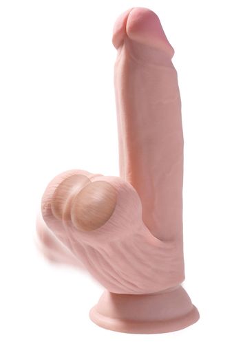3D Cock Swinging Balls 7 Inch na Arena.pl