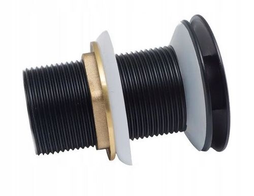 KOREK KLIK KLAK CZARNY UMYWALKOWY DO UMYWYLAKI BEZ PRZELEWU MOSIĘŻNY TRWAŁY na Arena.pl