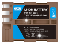 BATERIA NEWELL DO NIKON EN-EL3e DSLR D70s D80 D90