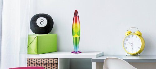 Lampki dekoracyjne Lollipop Rainbow na Arena.pl
