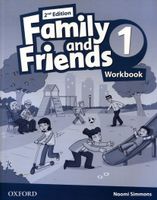 Family and Friends Second Edition Level 1 Naomi Simmons