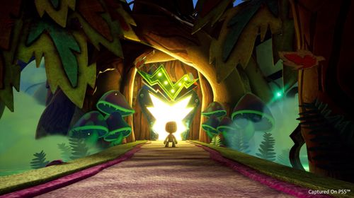 Gra PS5 Sackboy: A Big Adventure na Arena.pl