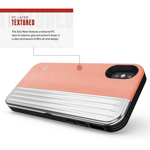 ND38_RET-IPH8-PHSL Zizo Retro Series - Etui iPhon na Arena.pl