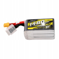 Akumulator LiPo Tattu R-Line V6 1480mAh 6S 160C z XT60 [ST]