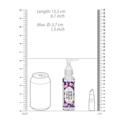 Love Your Pole - Masturbation Lubricant - 100 Ml na Arena.pl