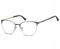 OPRAWKI Korekcyjne Kocie Oczy Zerówki Damskie