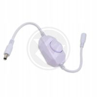 Ściemniacz do taśm LED 5-24V 6A manualny biały