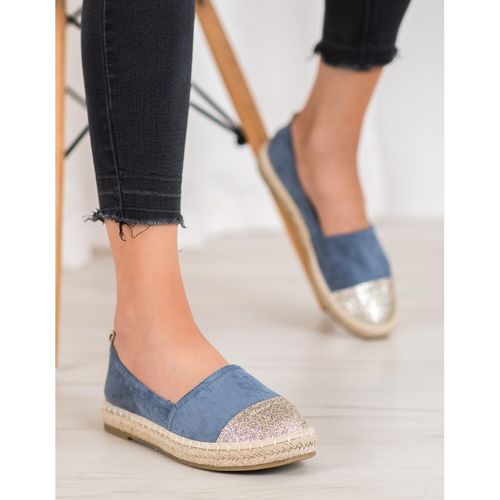 Espadryle Z Brokatem r.41 na Arena.pl