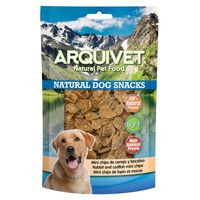 talarki z królika i dorsza 100g arquivet
