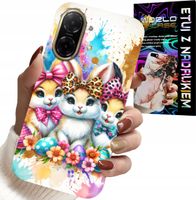 ETUI DO XIAOMI REDMI A5 - KRÓLICZKI, ŚWIĄTECZNE, KRÓLIK, WIELKANOC