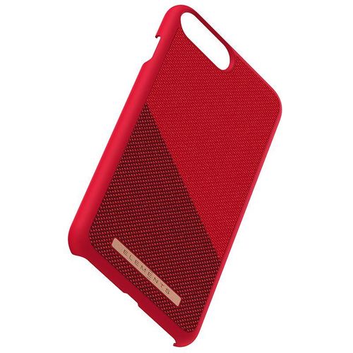 Nordic Elements Saeson Freja - Etui iPhone 8 Plus / 7 Plus / 6s Plus (czerwony) na Arena.pl