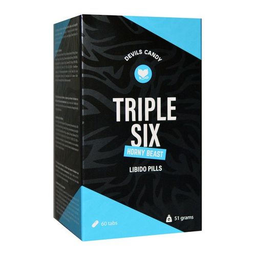 Afrodyzjak Triple Six Devils Candy na Arena.pl