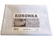 obrus 120x137cm KORONKA